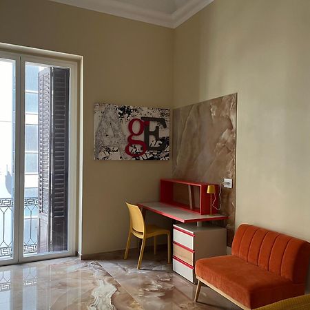 Hotel La Dimora Di Donna Claudia Palermo Esterno foto