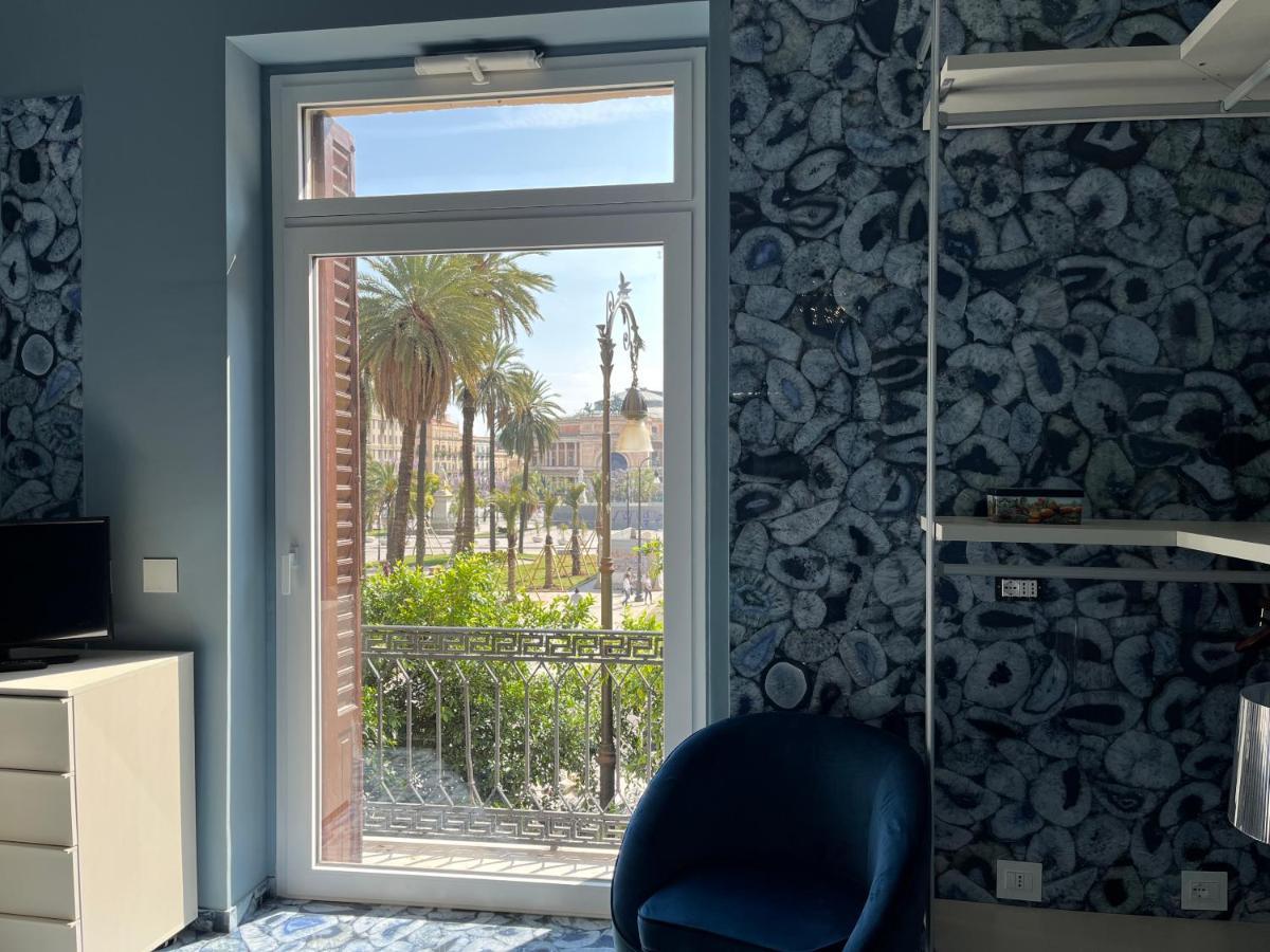 Hotel La Dimora Di Donna Claudia Palermo Esterno foto