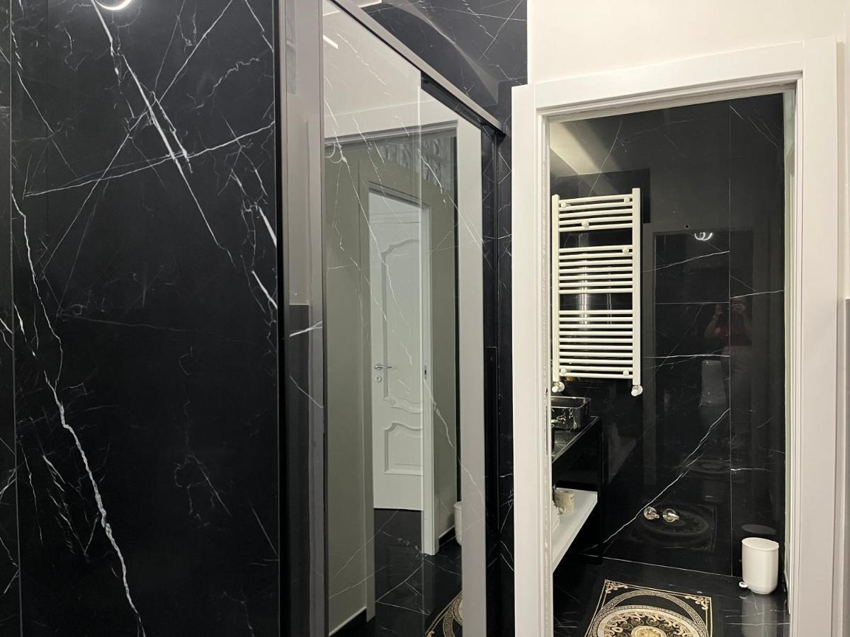 Hotel La Dimora Di Donna Claudia Palermo Esterno foto