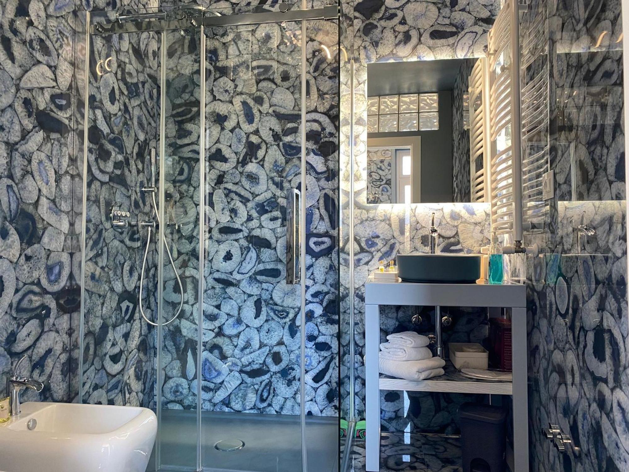 Hotel La Dimora Di Donna Claudia Palermo Esterno foto