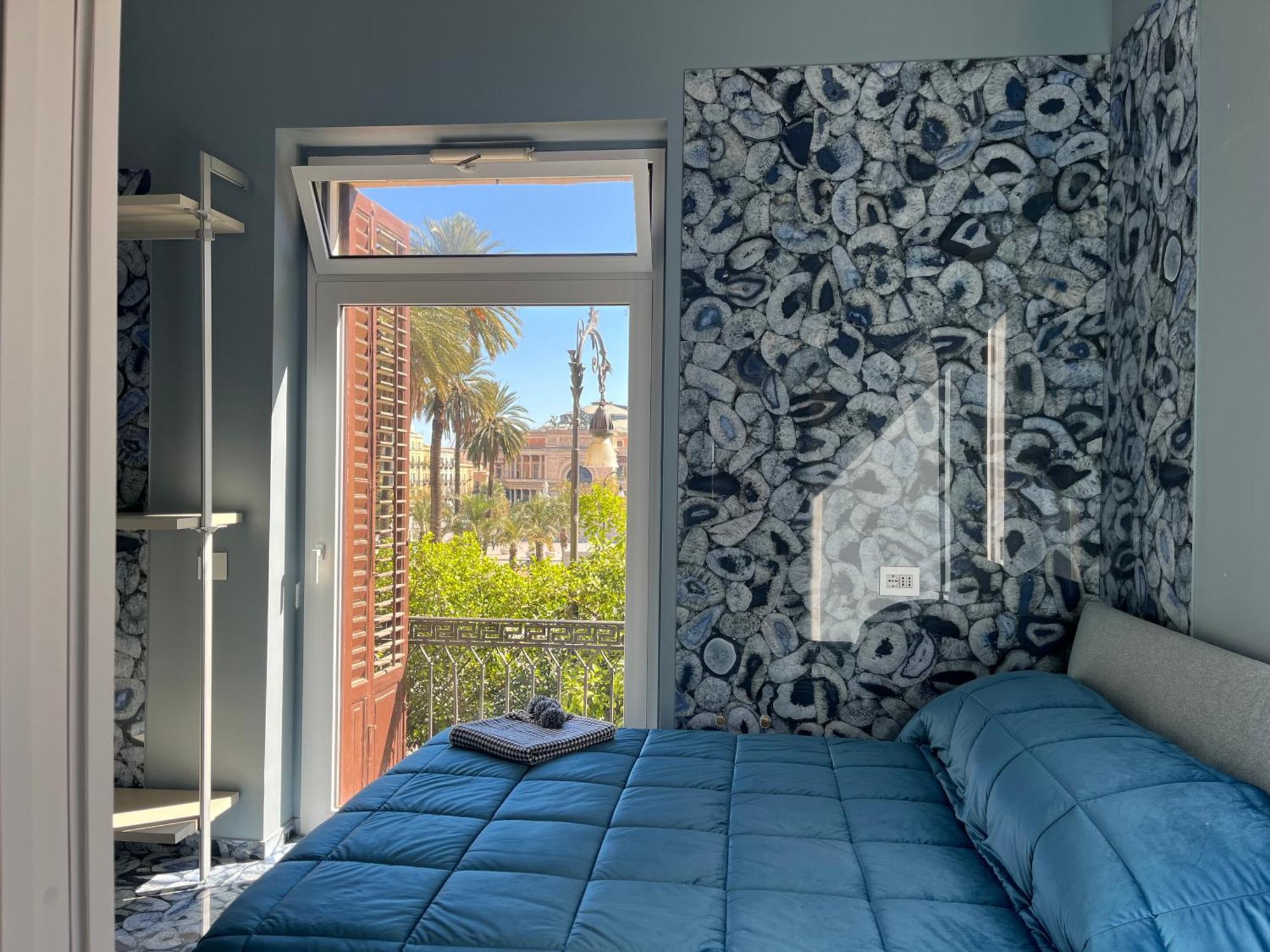 Hotel La Dimora Di Donna Claudia Palermo Esterno foto