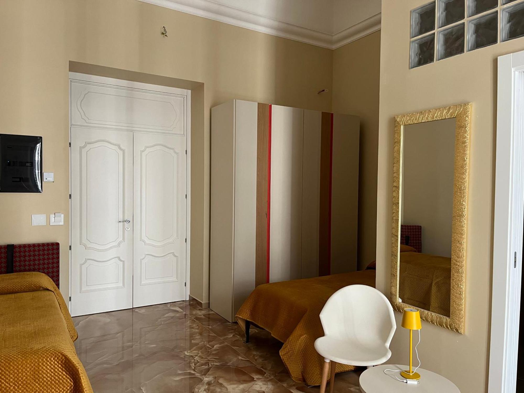Hotel La Dimora Di Donna Claudia Palermo Esterno foto