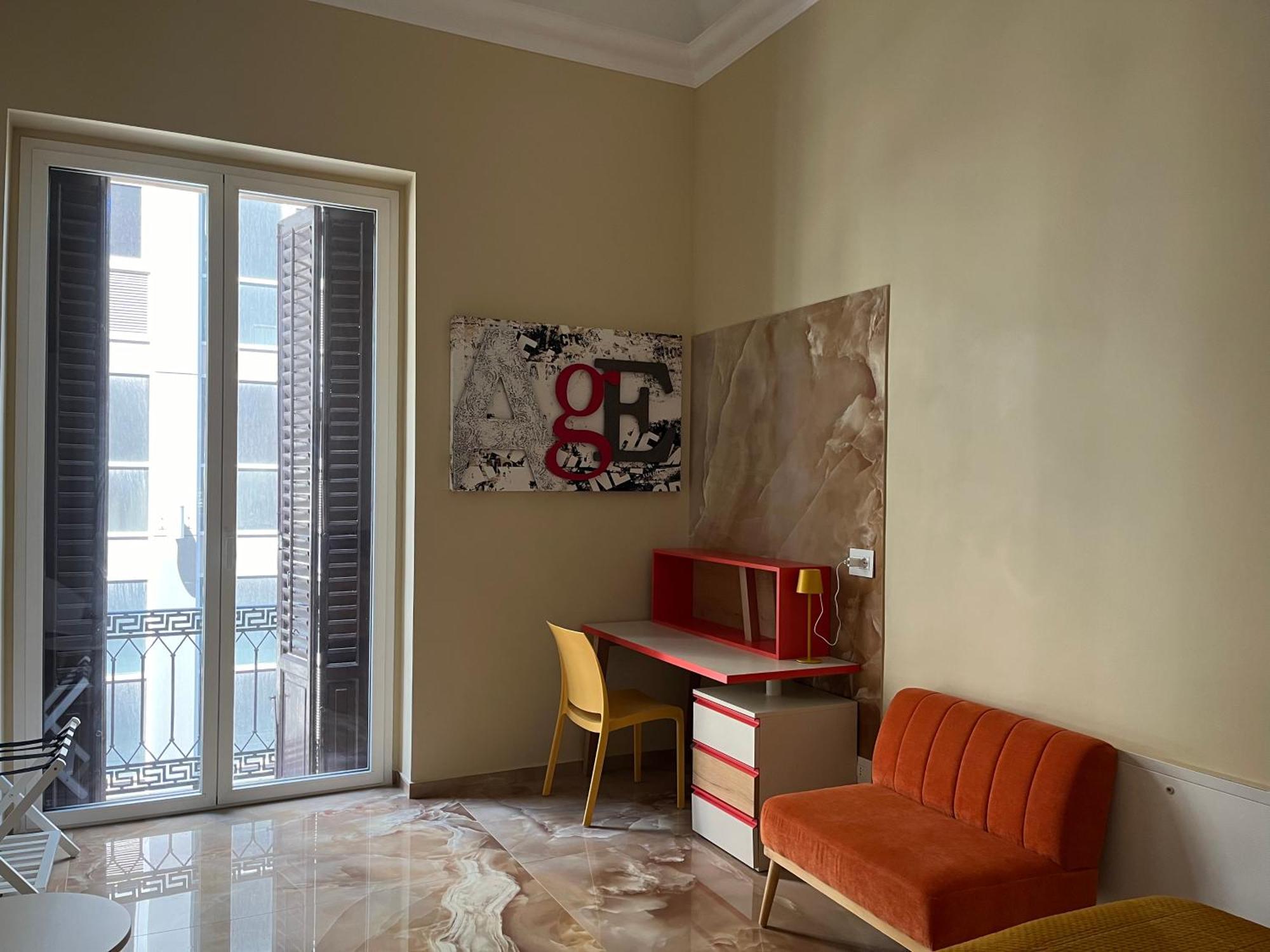 Hotel La Dimora Di Donna Claudia Palermo Esterno foto